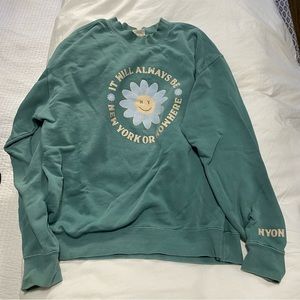 NYON New York or Nowhere Crewneck M